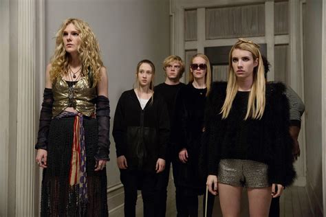 american horror story s03e01 ffmpeg|American Horror Story: Coven .